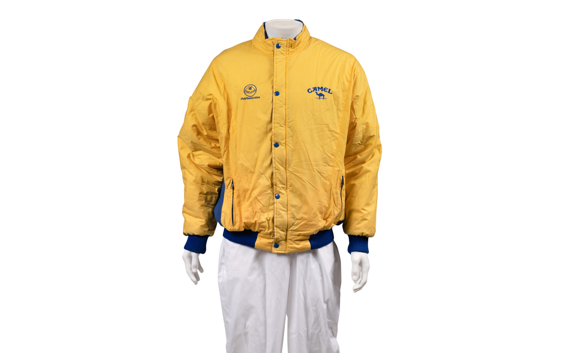 Club Team Lotus Jacket | Gooding & Company Club Team Lotus Jacket | Gooding & Company
